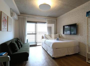 Apartamento · 27m² · 1 Quarto · Apartamento à Venda - Moema, 1 Quarto, 27 m² - São Paulo