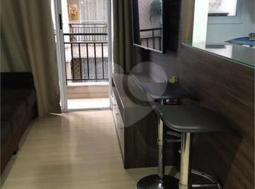 Apartamento · 46m² · 2 Quartos · 1 Vaga · Apartamento com 2 quartos à venda em Loteamento city jaragua - SP