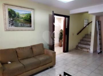 Casa · 130m² · 3 Quartos · 2 Vagas · Sobrado com 3 quartos à venda em Vila guarani (z sul) - SP