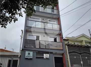 Apartamento · 40m² · 1 Quarto · Apartamento com 1 quartos à venda em Vila paiva - SP