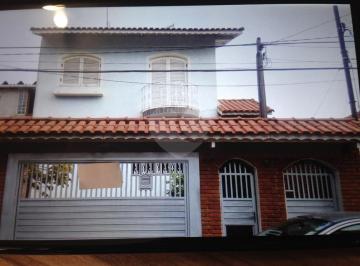 Casa · 256m² · 4 Quartos · 4 Vagas · Sobrado com 4 quartos à venda em Vila medeiros - SP