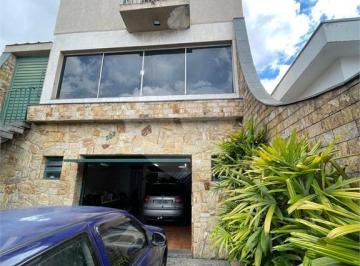 Casa · 211m² · 3 Quartos · 3 Vagas · Sobrado com 3 quartos à venda em Vila gustavo - SP