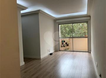 Apartamento · 65m² · 2 Quartos · 1 Vaga · Apartamento com 2 quartos à venda em Vila guarani (z sul) - SP