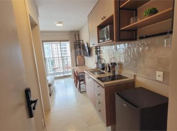 Apartamento · 31m² · 1 Quarto · Studio com 1 quartos à venda em Cerqueira césar - SP