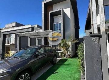 Casa · 148m² · 4 Quartos · 2 Vagas · Casa Mobiliada, 4 dorm.2 suítes, Moderna, Piscina Privativa, Vaga Coberta