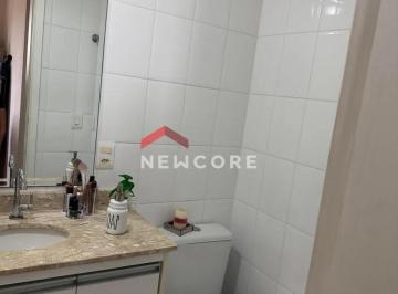 Apartamento · 64m² · 2 Quartos · 1 Vaga · Apartamento em Rua Tottoni - Jardim Oriente - São José dos Campos/SP