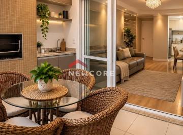 Apartamento · 87m² · 3 Quartos · 2 Vagas · Apartamento em Avenida Guedner - Zona 08 - Maringá/PR