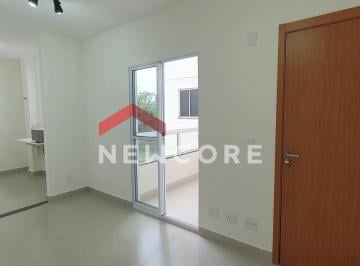 Apartamento · 40m² · 2 Quartos · 1 Vaga · Apartamento em Rua Professor Aylton Ricoy de Oliveira - Jardim Ouro Branco - Ribeirão Preto/SP