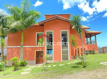 Casa · 800m² · 4 Quartos · 4 Vagas · Sobrado em Rua das Helicônias - Lagoinha - Ubatuba/SP