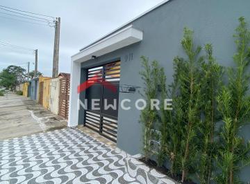 Casa · 74m² · 3 Quartos · 2 Vagas · Casa em Avenida Lydia - Loty - Itanhaém/SP