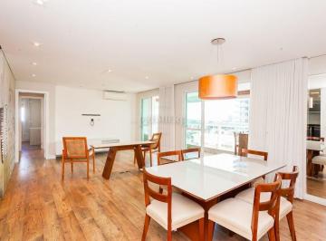 Apartamento · 126m² · 3 Quartos · 2 Vagas · Exclusividade e Conforto no Ecoville | Apartamento