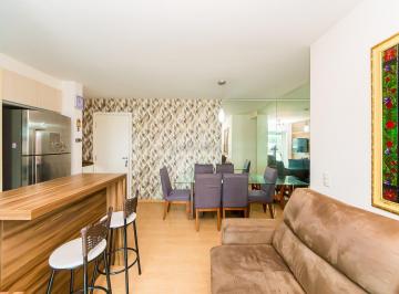 Apartamento · 71m² · 3 Quartos · 1 Vaga · Apartamento Mobiliado no Campo Comprido | 71m²