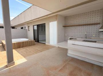Apartamento de 3 quartos, Brasília · COBERTURA ALUGUEL NOROESTE - VIA SANTORINI - 3 QUARTOS TRANSFORMADO EM 2 SUITES - 4 VAGAS DE GARAGEM