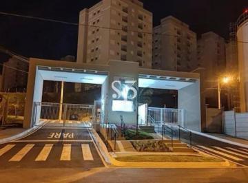 Foto 01 · Apartamento à venda em Valinhos-SP, Parque das Colinas: 2 quartos, 1 sala, 1 banheiro, 1 vaga de gar