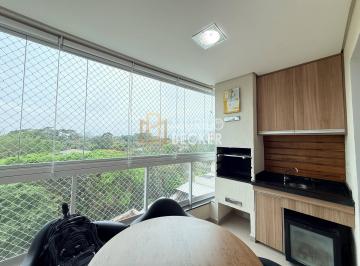 Apartamento · 108m² · 3 Quartos · 2 Vagas · Apartamento 3 suítes e escritório| Splendor Residence Family Club Jacareí