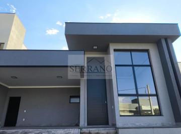 Foto 01 · CASA TÉRREA PARA VENDA NO CONDOMINIO VIVENDA DAS PITANGUEIRAS EM VALINHOS