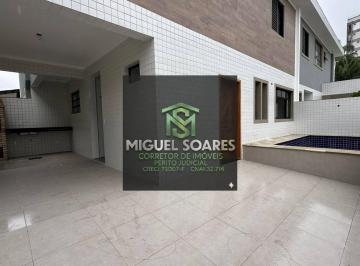 Apartamento · 140m² · 3 Quartos · 2 Vagas · CASA SOBRADO - VILA BELMIRO - SANTOS
