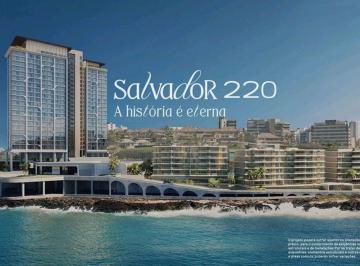 Apartamento de 3 quartos, Salvador · Salvador 220 | Rio Vermelho – Um novo jeito de viver a história de Salvador
