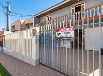 Casa de 3 quartos, Curitiba · Sobrado 3 quartos, 181m² com 2 vagas no Xaxim