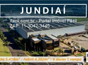 Foto 14 · Galpão Industrial e Logístico em Jundiaí 5.418m² - 6 docas - 500KVAs