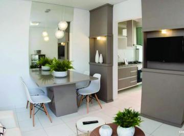Apartamento · 48m² · 2 Quartos · 1 Vaga · Apartamento - Chácara Luza