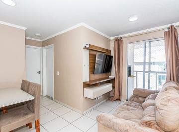 Apartamento de 2 quartos, Pinhais · Apartamento com 2 quartos e 1 vaga com sacada e churrasqueira - Atuba- Pinhais/PR