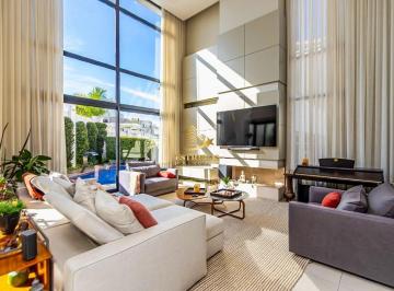 Foto 01 · Fantástica Casa de Luxo com 3 Suítes e 386m² no Uberaba, Curitiba-PR! Venha Conferir!