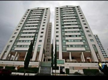 Apartamento de 3 quartos, Águas Claras · Apartamento 3 Quartos 88 m² com Suíte Nascente em Frente Parque no Residencial Firenze, Águas Claras