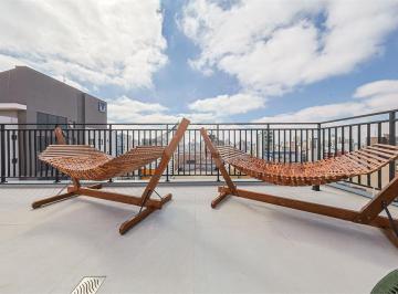 Apartamento de 1 quarto, Curitiba · Studio Centro 26m²- Cena Living