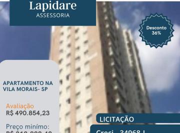 Apartamento de 2 quartos, São Paulo · Apartamento de leilão em Vila Moraes - Financiável
