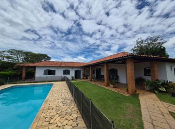 Casa de 5 quartos, Indaiatuba · Chácara Residencial / Colinas do Mosteiro de Itaíci / Indaiatuba - SP