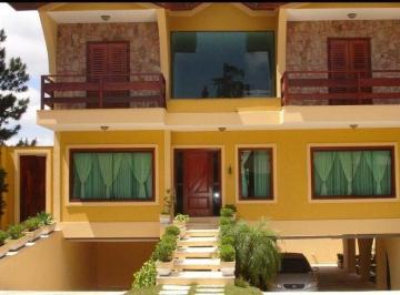 Casa · 470m² · 4 Quartos · 6 Vagas · CASA À VENDA E LOCAÇÃO NA ALDEIA DA SERRA - BARUERI/SP