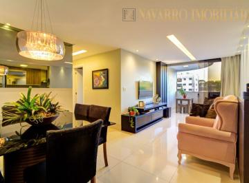 Apartamento de 3 quartos, Brasília · 3 QUARTOS ALUGUEL ASA NORTE - SQN 212 - 3 QUARTOS TRANSFORMADO EM 2 - MOBILIADO - VARANDA - 1 VAGA