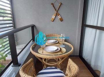 Apartamento · 23m² · 1 Quarto · 1 Vaga · Apartamento à Venda na Barra, Salvador - Conforto e Praticidade!