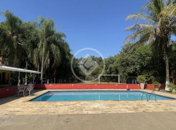 Rural · 342m² · 3 Quartos · 6 Vagas · Chácara espetacular com piscina e pomar, 1720m2 para morar ou lazer