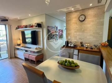 Apartamento · 75m² · 3 Quartos · 2 Vagas · Condomínio Costa Azul no Parque Taquaral
