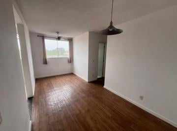 Apartamento · 45m² · 2 Quartos · 1 Vaga · Apartamento com 2 dorm, com armários e piso, 1 vaga descoberta, piscina no condomínio