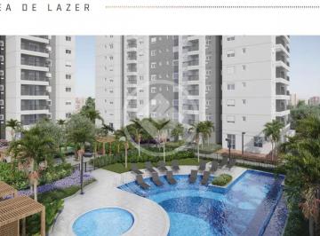 Apartamento · 97m² · 3 Quartos · 2 Vagas · Apartamento 97 m² | 3 Dormitórios (1 Suíte) | Varanda Gourmet | Jardim Aurélia | Na Planta