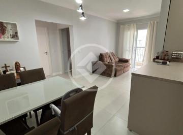 Apartamento · 69m² · 2 Quartos · 1 Vaga · Apartamento pronto para morar, com 69m, 2 quartos, condomínio completo a venda em Vinhedo
