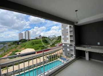 Apartamento · 60m² · 2 Quartos · 1 Vaga · Apartamento novo com 2 Quartos, 60 m² á Venda no Mansões Santo Antônio