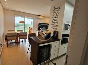 Apartamento · 62m² · 2 Quartos · 2 Vagas · Apartamento de 62 m² com 2 quartos à venda no Jardim São Vicente