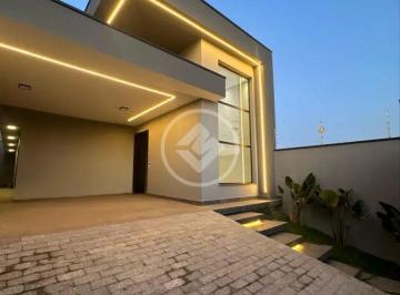 Casa · 160m² · 3 Quartos · 3 Vagas · Casa Térrea Nova, 3 dormitórios e 3 vagas cobertas_160 metros construídos!