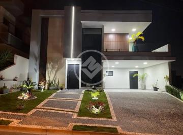 Casa · 300m² · 4 Quartos · 4 Vagas · Casa em Condomínio | 4 Suítes | Piscina Aquecida | Villa do Sol - Valinhos