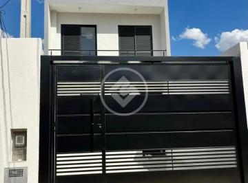 Casa · 125m² · 3 Quartos · 2 Vagas · Sobrado Novo | 3 Dormitórios | 1 Suíte | Área Gourmet | Parque Jambeiro - Campinas