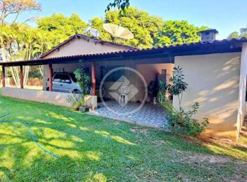 Rural · 154090m² · 4 Quartos · 4 Vagas · Chácara Recanto Das Águas, oportunidade!