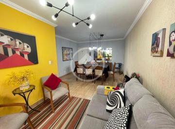 Apartamento · 100m² · 3 Quartos · 1 Vaga · Apartamento na avenida Princesa D'Oeste com 3 dormitórios.