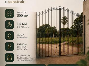 Terreno , Ibiúna · Viva no interior de SP