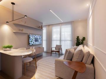 Apartamento de 1 quarto, Curitiba · Studio e apartamentos à venda no Hall Design, a partir de R$ 523.000 no Centro Cívico