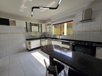 Foto 01 · Aluguel de Casa em Condomínio no Alto da Boa Vista, Sorocaba-SP: 4 quartos, 3 suítes, 2 salas, 4 ban