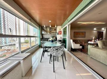 Apartamento de 4 quartos, João Pessoa · Apartamento de 183 m² com 4 quartos à venda em Brisamar